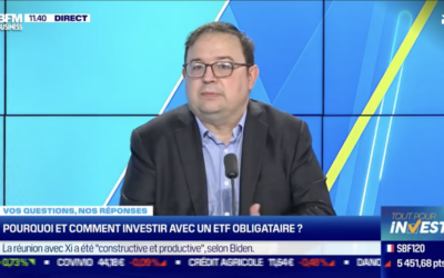 Tout pour investir – Pourquoi et comment investir avec un ETF obligataire ?