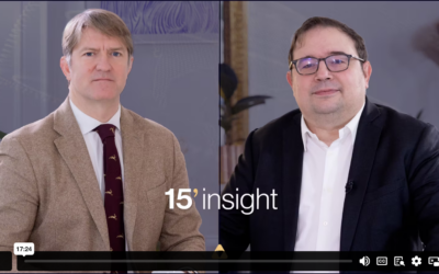 15′ Insight – Janvier 2024 avec Gilles Etcheberrigaray et Igor de Maack