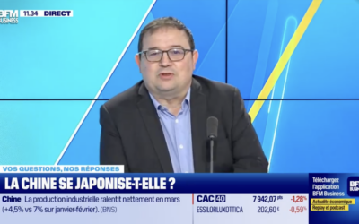 Tout pour investir – La Chine est-elle en voie de japonification ?