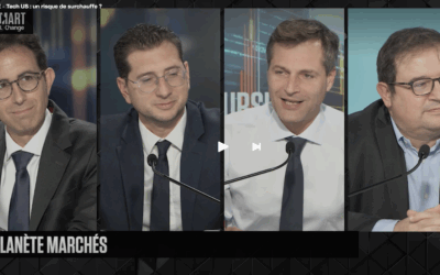 Planète marchés – Tech US : un risque de surchauffe ?