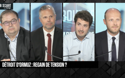 Planète marchés – Moyen-Orient, énergie, IA… quels impacts réels à venir pour les marchés ?