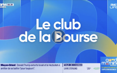 Le club de la Bourse : Anthropic et Alphabet font appel à Wall Street 