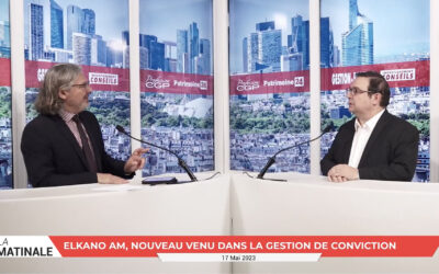 La matinale de Gestion de fortune