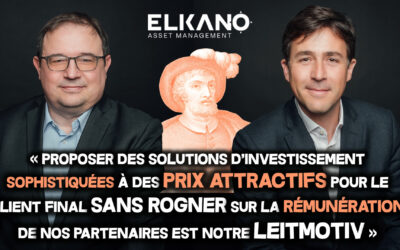 H24 Finance : Elkano AM, la seule société de gestion indépendante française à ne faire que de l’allocation d’actifs financière