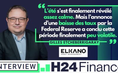 Elkano Global Fund : un positionnement défensif, sélectif et opportuniste
