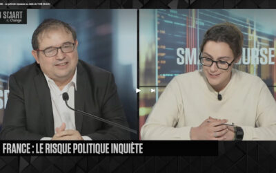 Smart Bourse – Obligatoire : la flambée mondiale